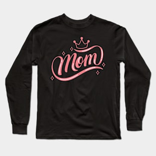 MOM Long Sleeve T-Shirt